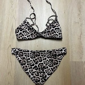 Skatie Calabasas Bikini